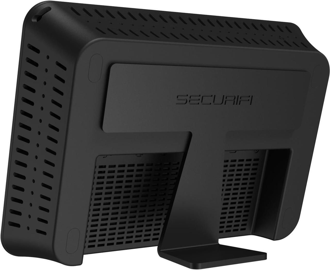 Alt view image 5 of 19 - Securifi Almond+ Long Range Touchscreen Wireless AC1750 Router / Range Extender + Home Automation Hub (3 Minute Setup)