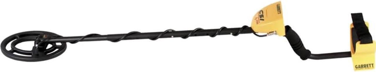 Alt view image 3 of 5 - GARRETT METAL DETECTORS 1140070 Ground Search Metal Detector, Plastic