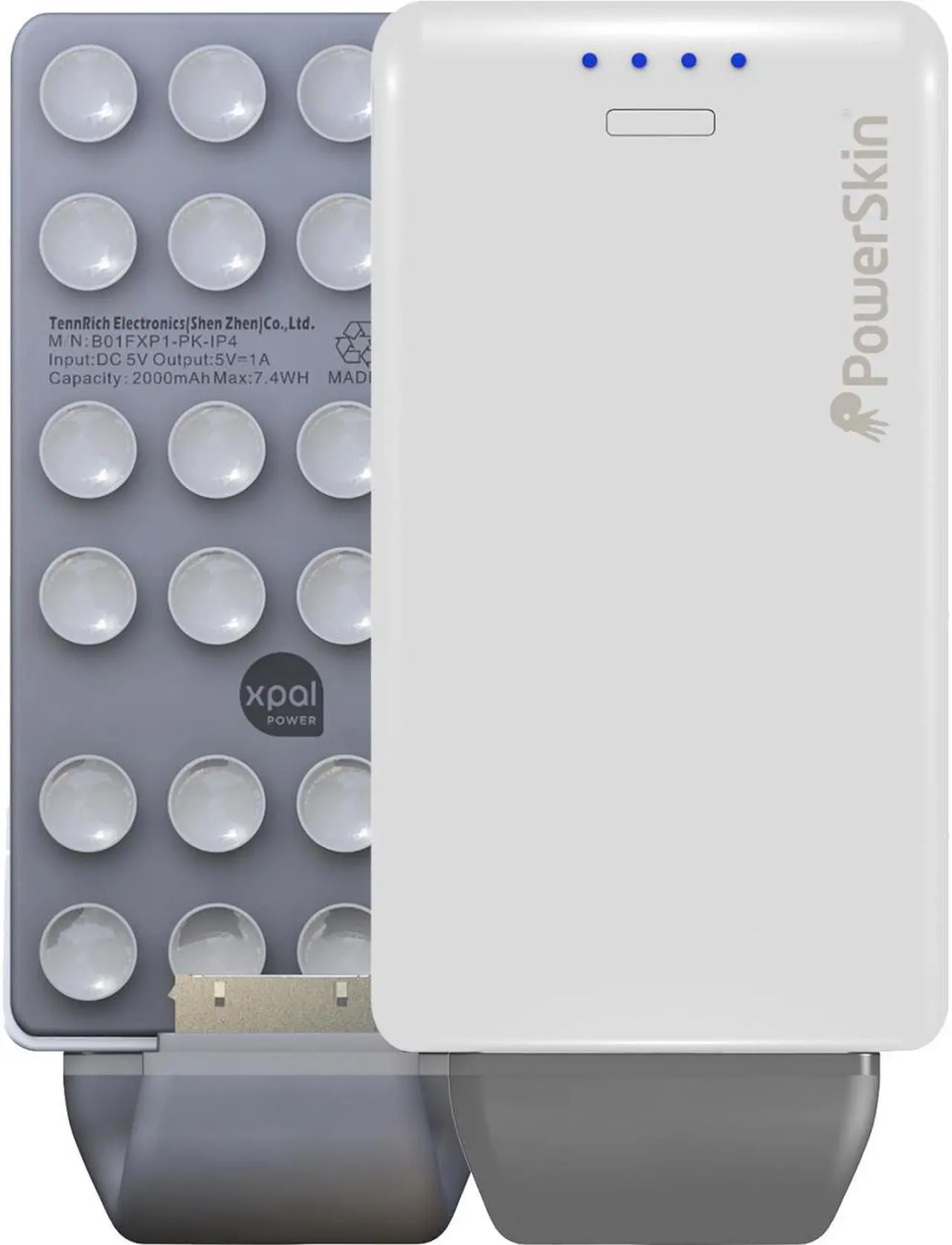 Main image of PowerSkin PoP'n for Apple iPhone 4 (30 Pin)