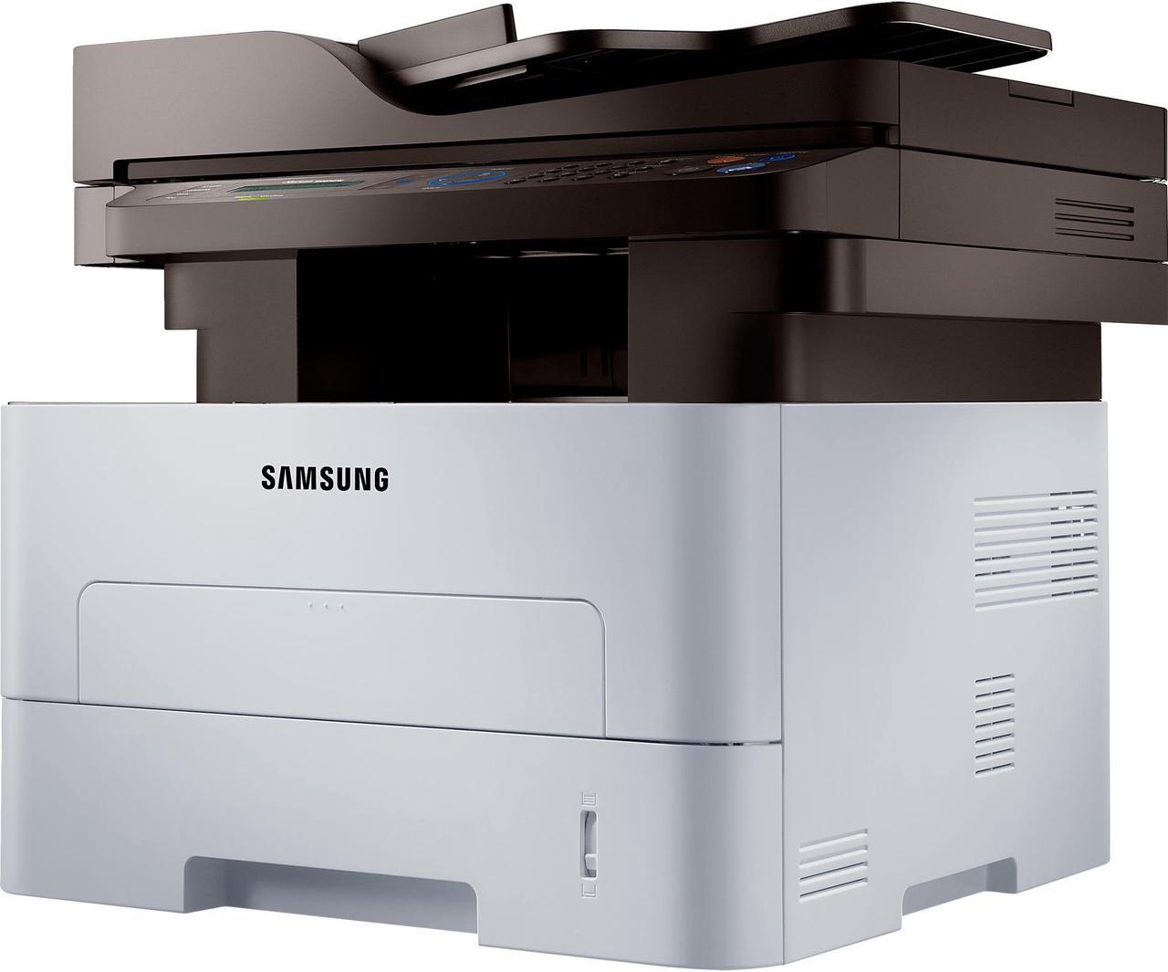 Alt view image 6 of 8 - Samsung SL-M2880FW All in One Laser Printer (SL-M2880FW/XAC)