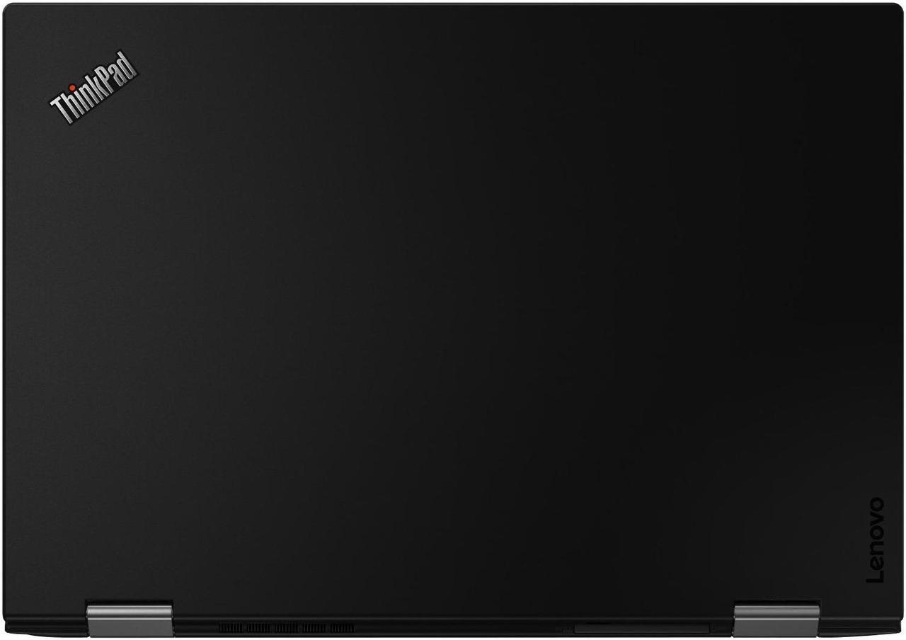 Alt view image 4 of 4 - Lenovo Thinkpad X1 Yoga 20FQ000SUS Intel Core i5 6th Gen 6200U (2.30 GHz) 8 GB Memory 512 GB SSD 14" Touchscreen 2560 x 1440 2-in-1 Laptop Windows 10 Pro 64-Bit
