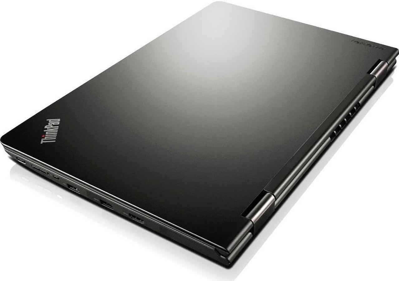 Alt view image 15 of 16 - Lenovo ThinkPad Intel Core i7-5500U 8GB Memory 256 GB SSD 15.6" Touch Screen 1920 x 1080 Thin and Light Ultrabook Windows 10 Pro 64-bit S5 Yoga 15