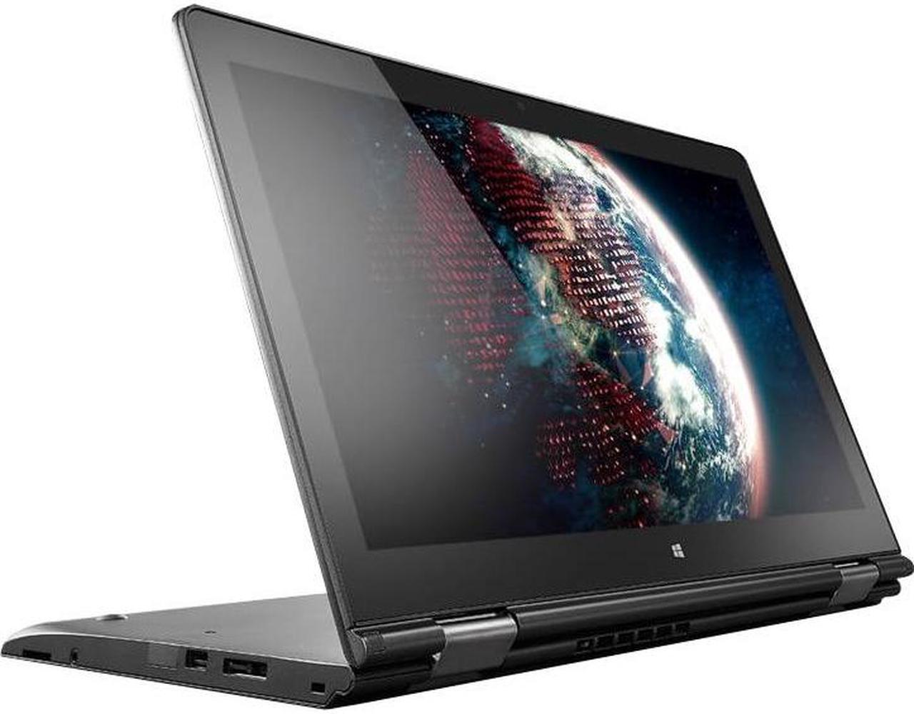 Alt view image 14 of 16 - Lenovo ThinkPad Intel Core i7-5500U 8GB Memory 256 GB SSD 15.6" Touch Screen 1920 x 1080 Thin and Light Ultrabook Windows 10 Pro 64-bit S5 Yoga 15