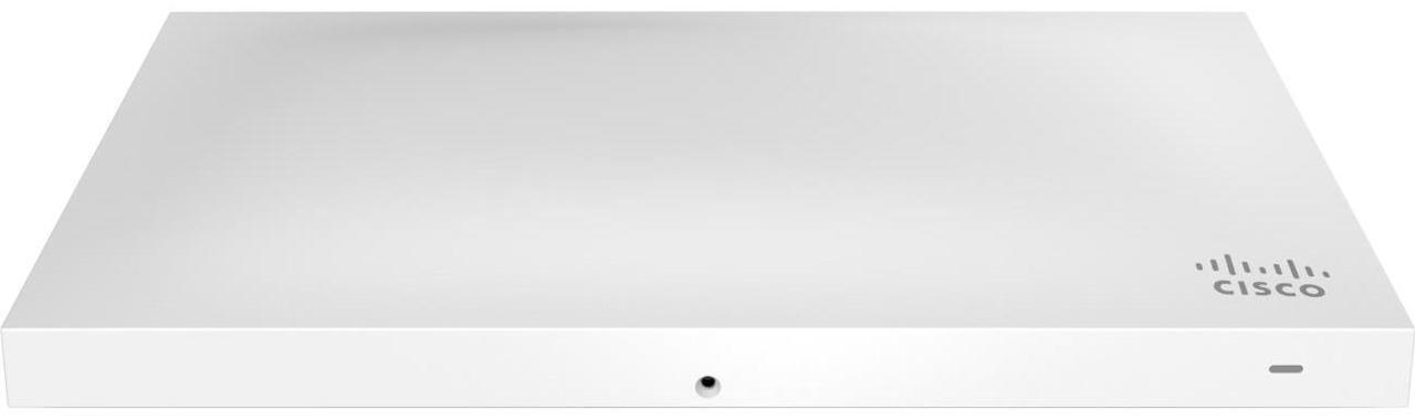 Main image of CISCO Meraki MR52-HW Dual-band 802.11ac Wave 2 Access Point with Separate Radios Dedicated to Security, RF Management, and Bluetooth
