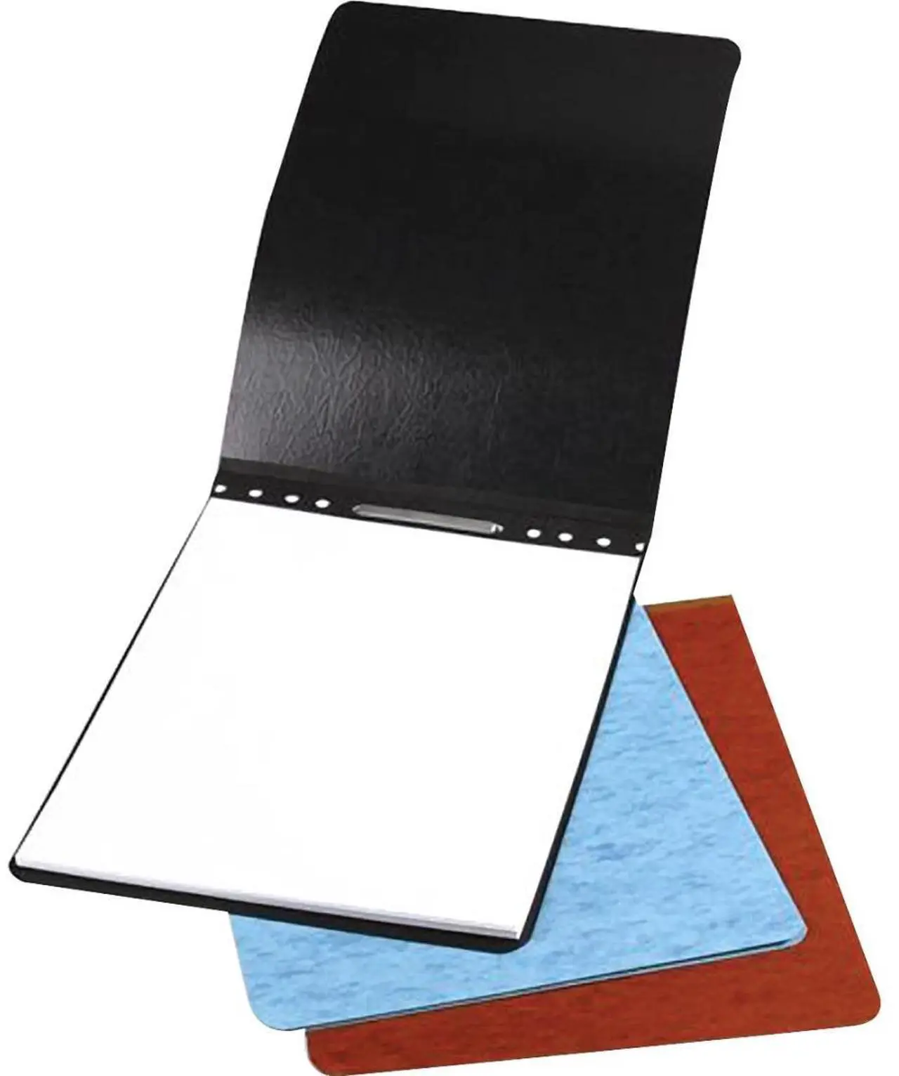 Alt view image 4 of 15 - Acco Brands- Inc. ACC17023 Reinforced Report Cover- 2in. Cap- 2-.75in. C-C- 8-.50in.x11in.- DEB
