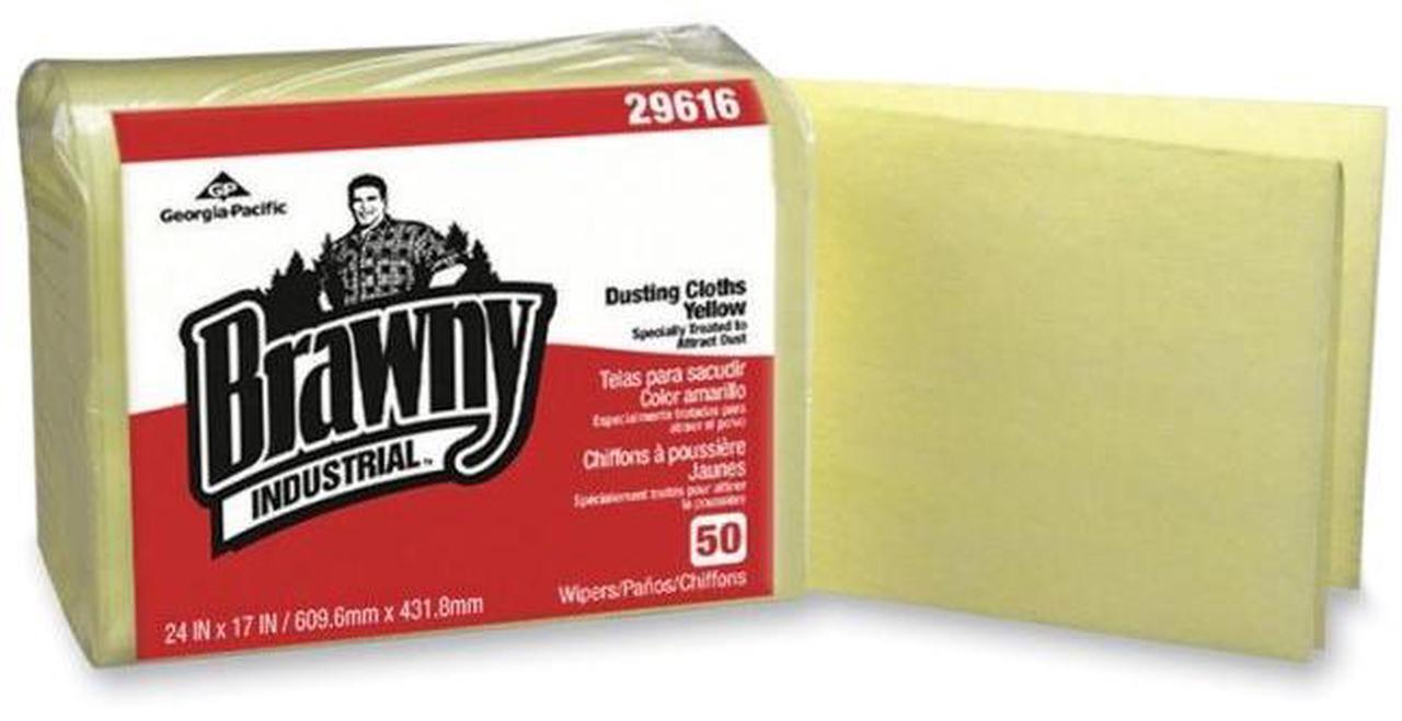 Main image of Georgia-Pacific Brawny Industrial Dusting Wipe