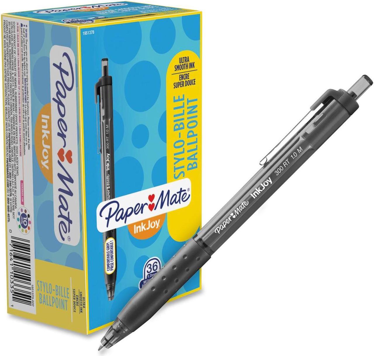 Main image of Paper Mate Inkjoy 300 RT Ballpoint Pens