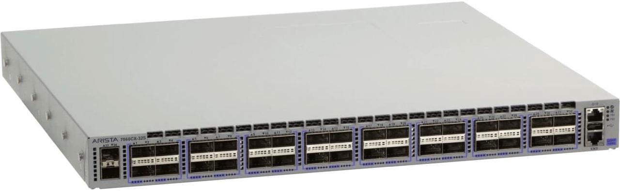 Arista Networks 7060CX-32S Layer 3 Switch