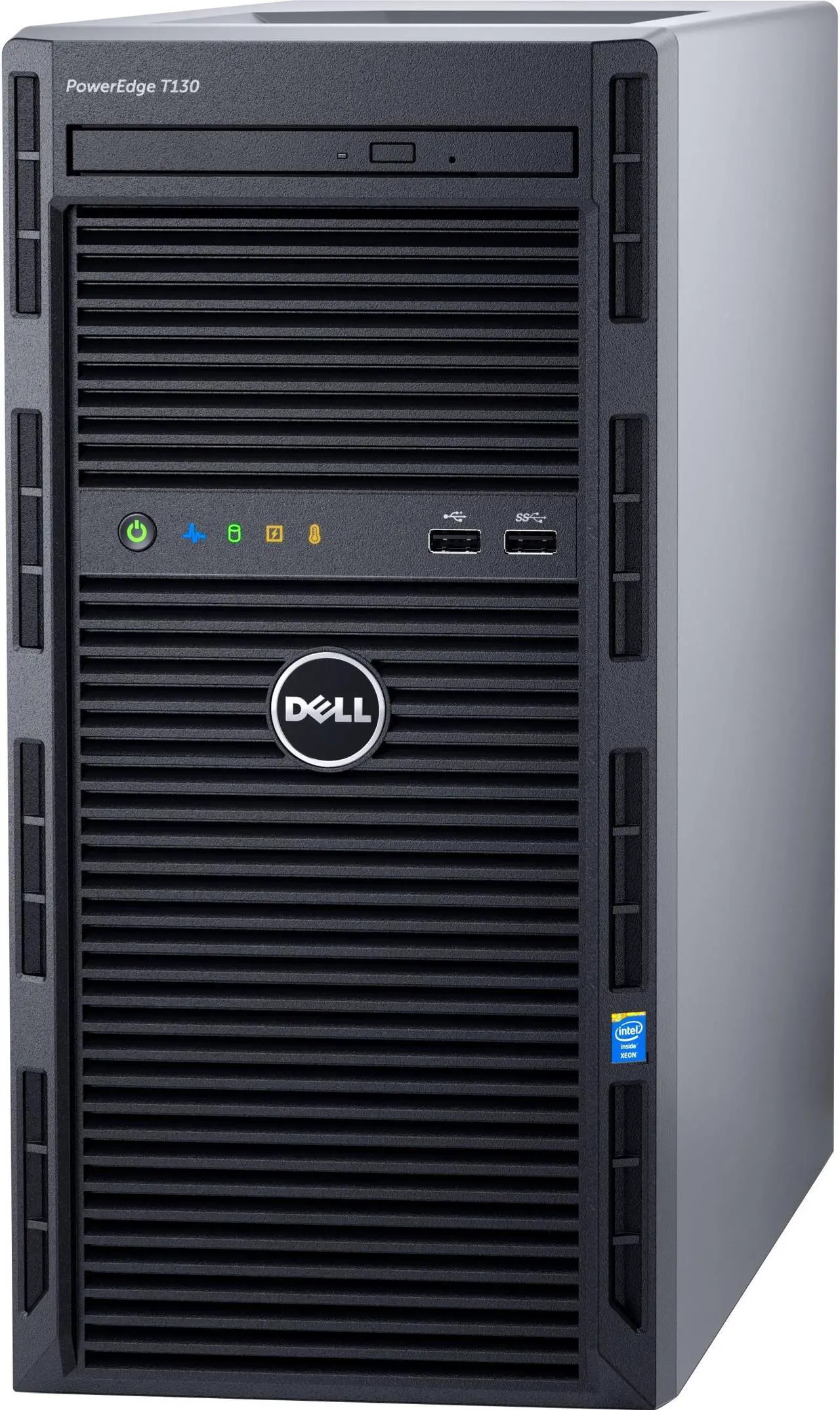 Main image of Dell PowerEdge T130 - Xeon E3-1240 V5 3.5 GHz - 8GB - 1TB 463-7652