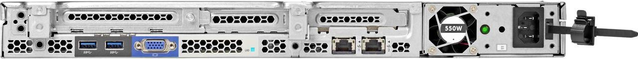Main image of HP ProLiant DL120 G9 Rack Server System Intel Xeon E5-2630 v4 2.2 GHz 8GB 833870-B21