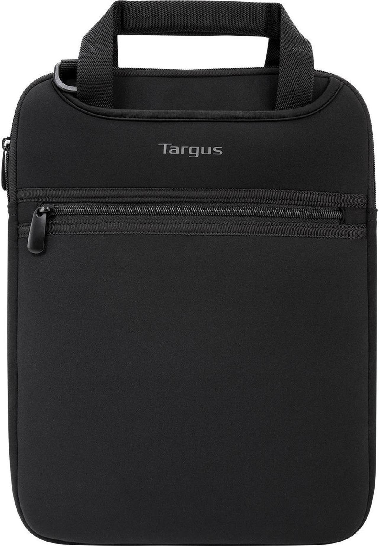 Targus 12" Vertical Slipcase with Hideaway Handles - TSS912