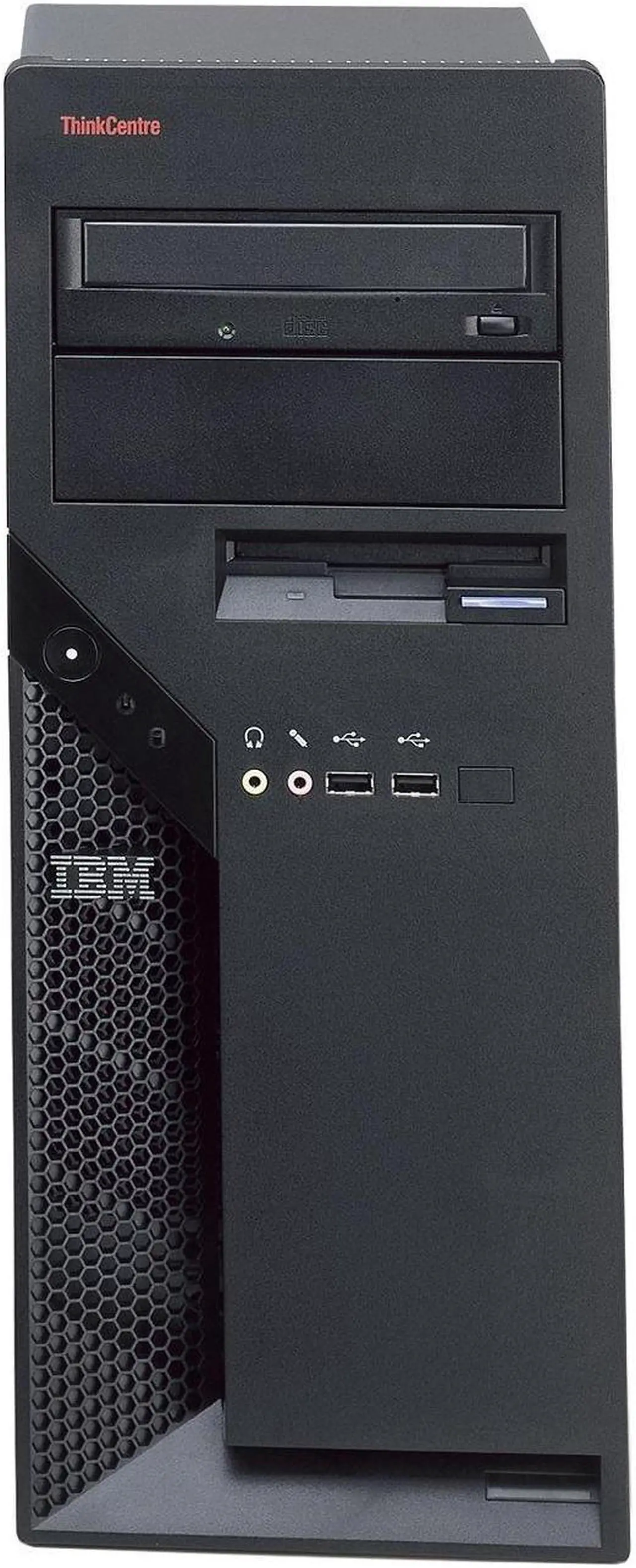 ThinkCentre Desktop PC M55e(96373CU) Intel Pentium E2140 1GB DDR2 80GB ...