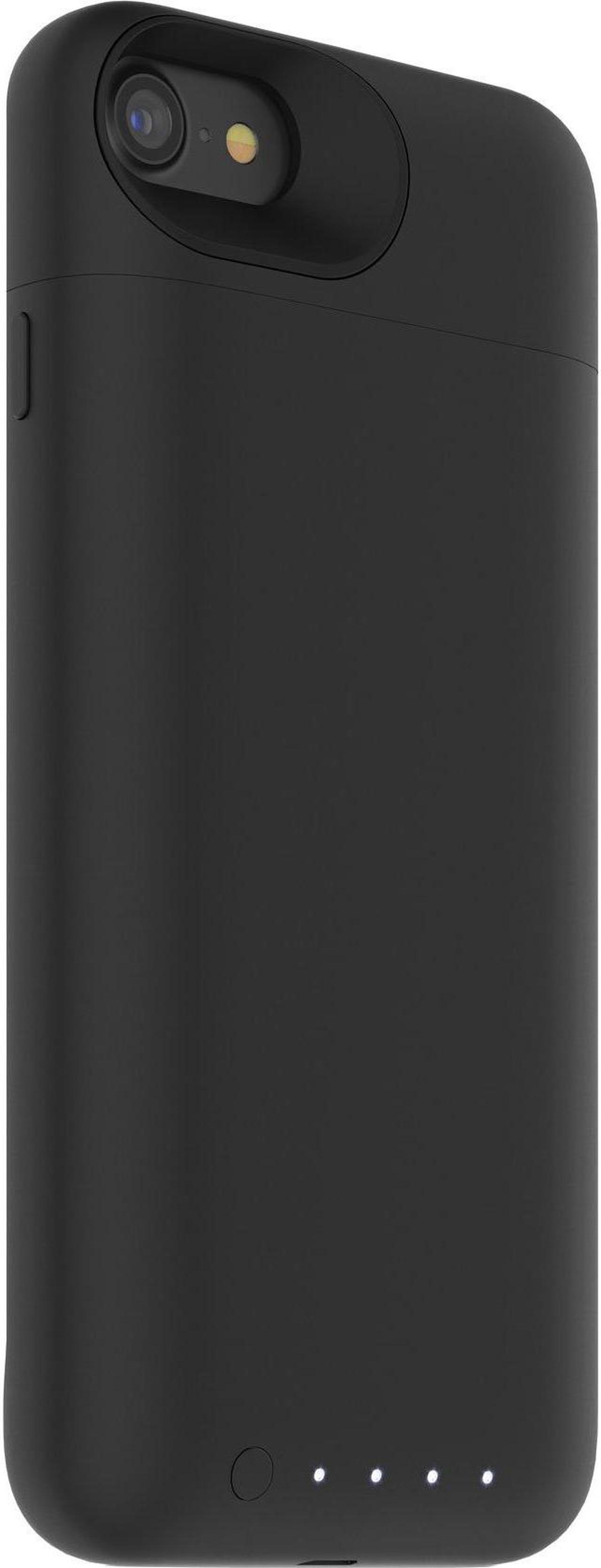 Alt view image 5 of 16 - Mophie Juice Pack Air Made for iPhone 8 / 7, Battery Case with Wireless Charging
