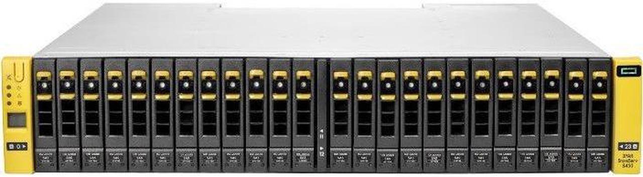 Alt view image 2 of 2 - HPE 3PAR StoreServ 8000 Storage