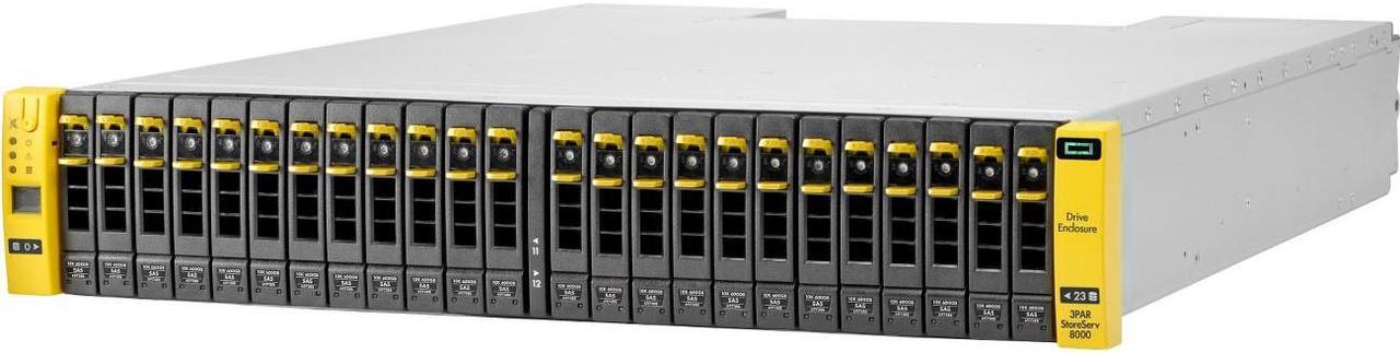 Main image of HPE 3PAR StoreServ 8000 Storage