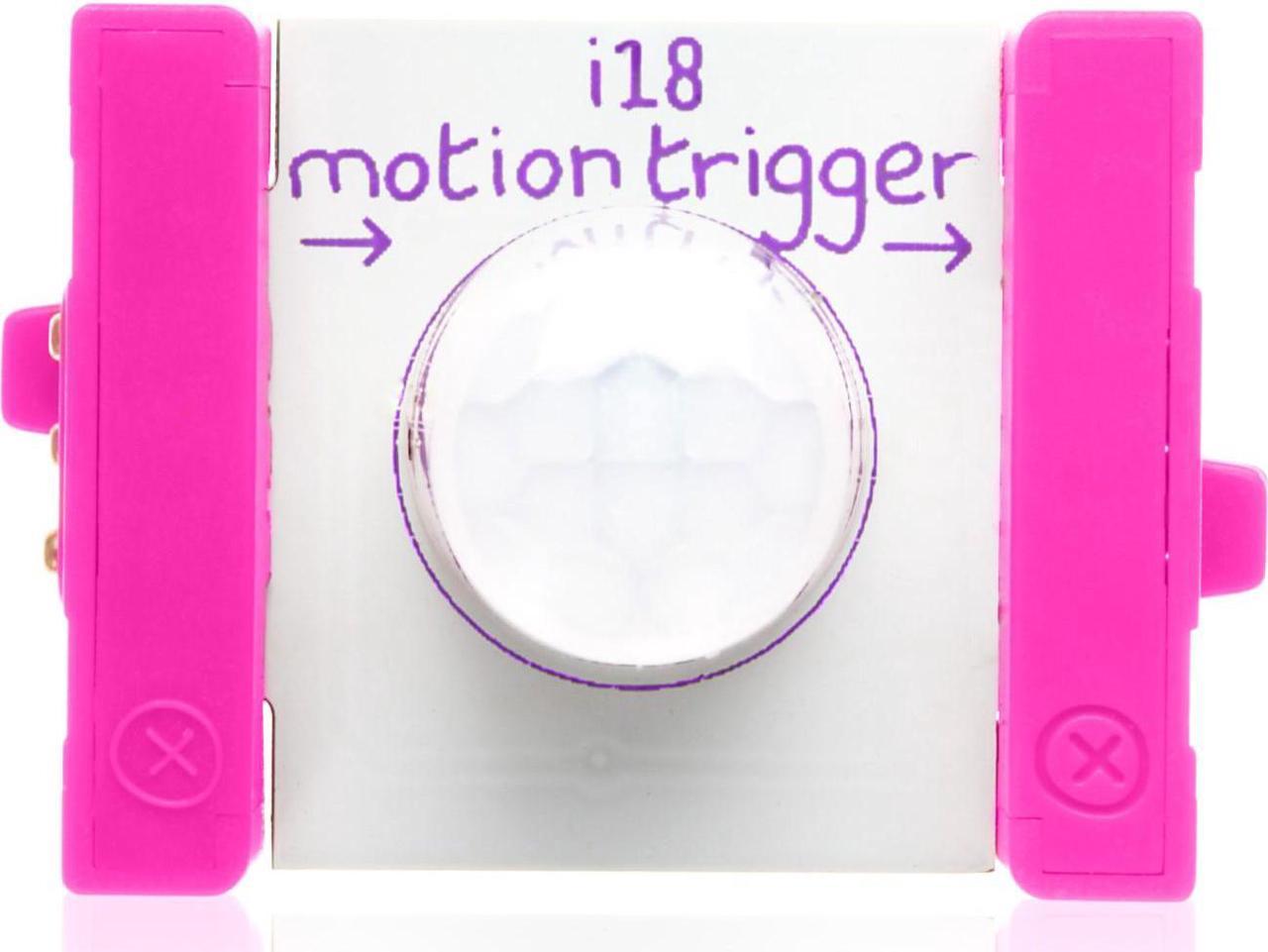 littleBits Input Motion Trigger