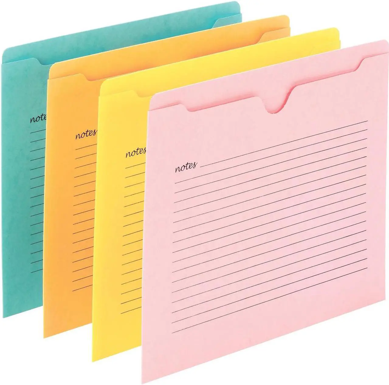 Main image of Smead Notes File Jackets