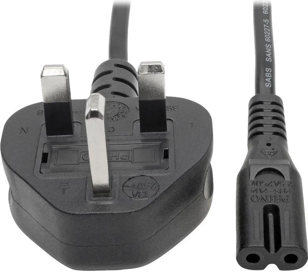 Main image of Tripp Lite Standard Power Cord