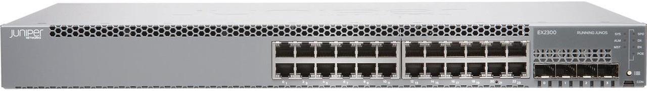 Juniper EX2300 Ethernet Switch