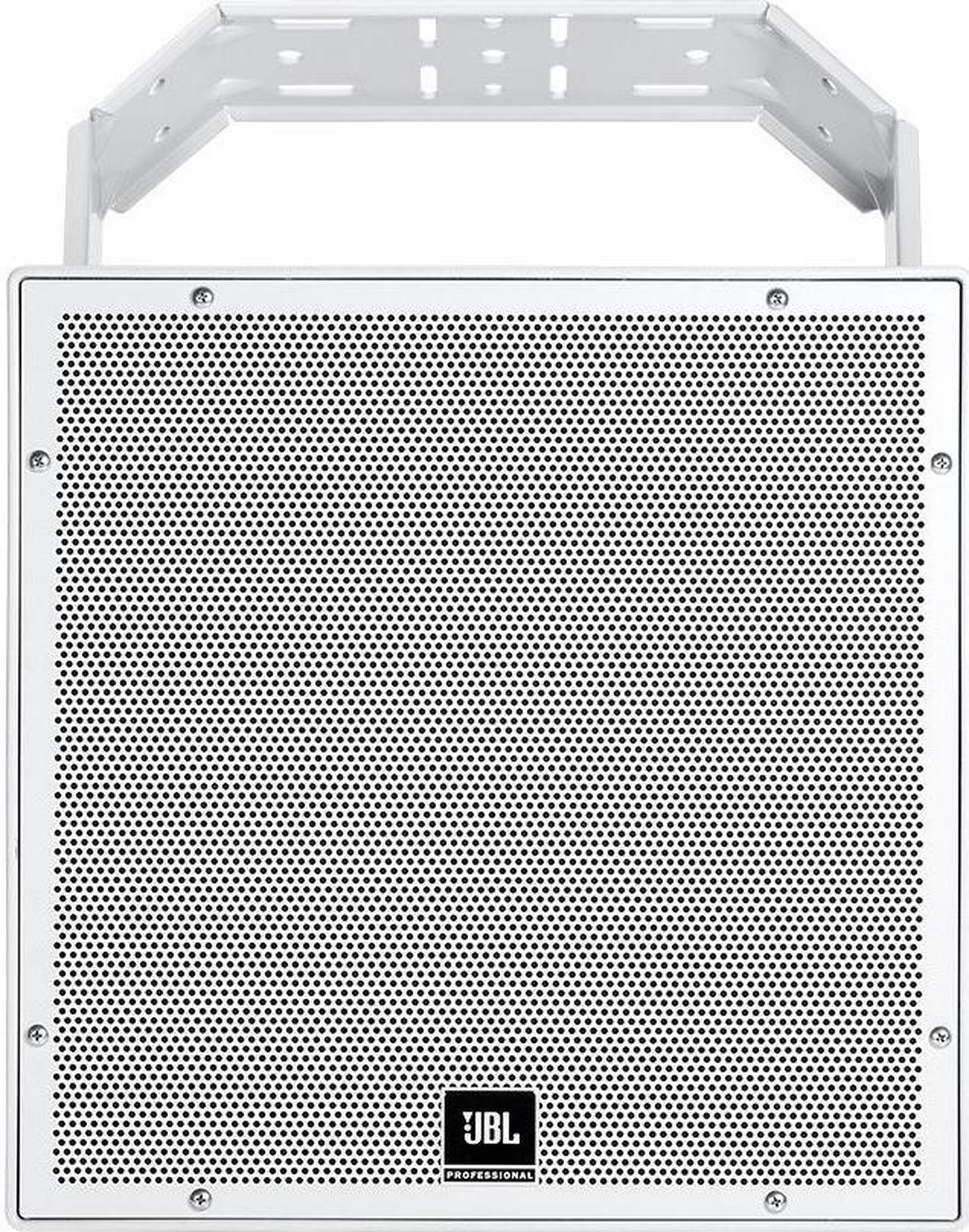 Main image of JBL Professional All Weather AWC129 400 W RMS - 1600 W PMPO - 12" Woofer Indoor/Outdoor Speaker - 2-way - Gray