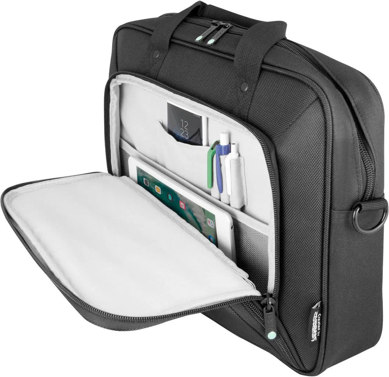 Main image of Urban Factory Mixee Mtc14uf Carrying Case For 14" Notebook - Black