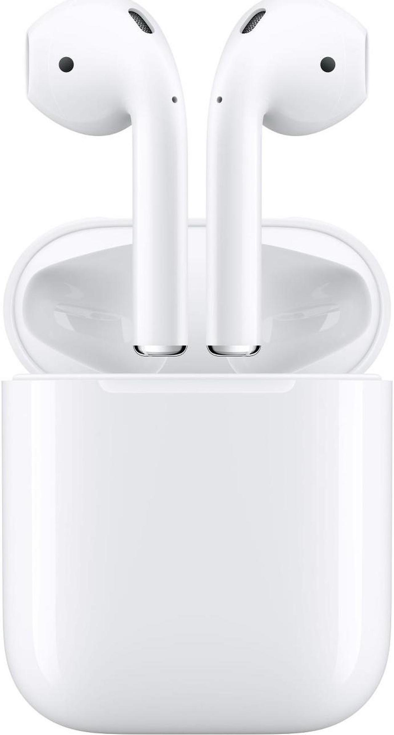 Main image of Apple MMEF2 AirPods Wireless Bluetooth Headphones