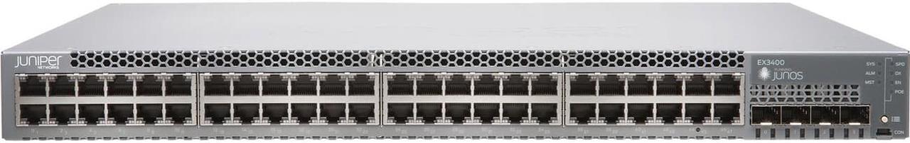 Main image of Juniper EX3400-24P Layer 3 Switch