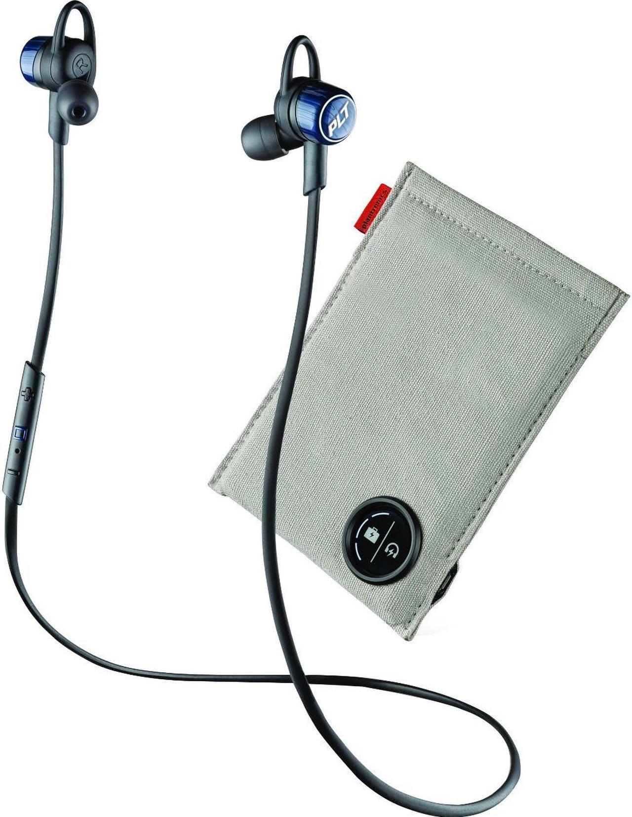 Main image of Plantronics BackBeat GO 3 Wireless Earbuds