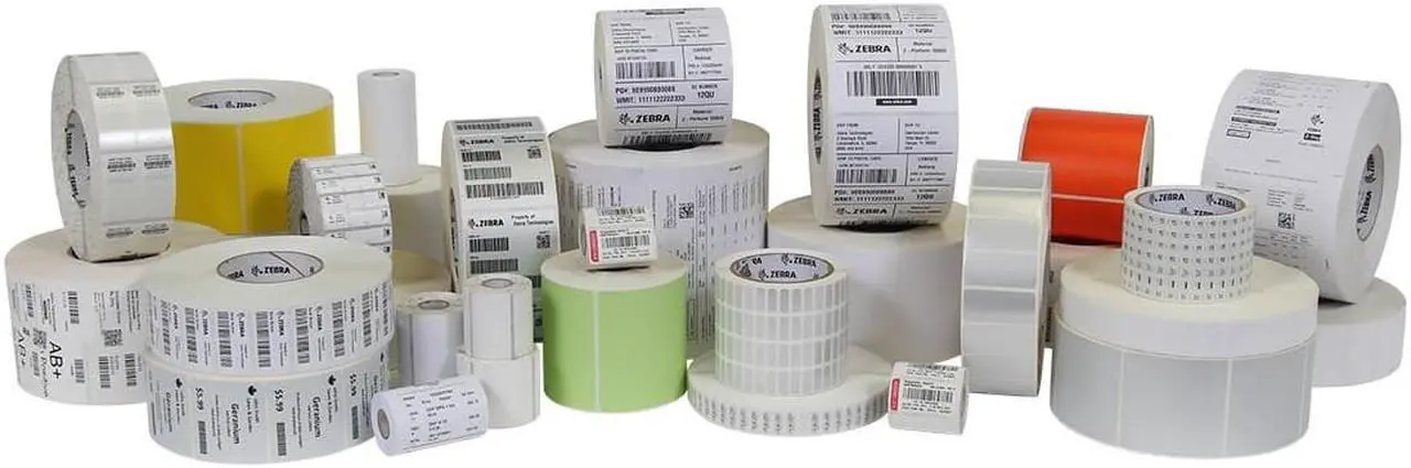 Main image of Zebra Z-Perform 1000D Multipurpose Label