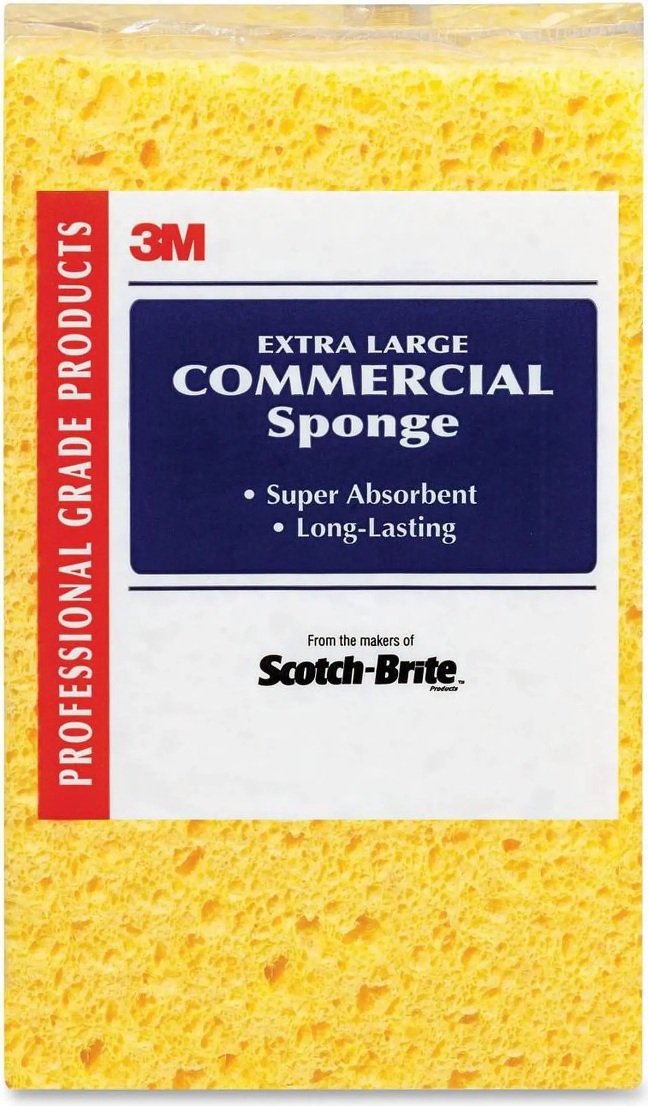 Scotch-Brite -Brite Extra Large Commercial Sponge