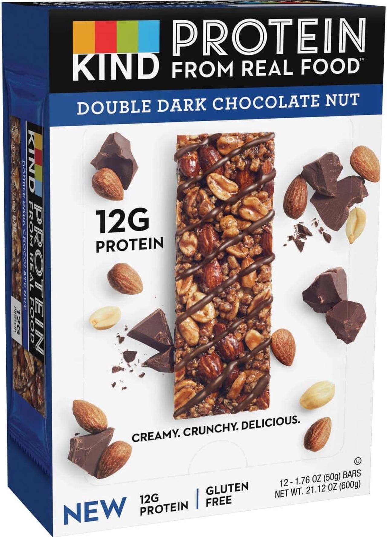 Main image of KIND Protein Bars