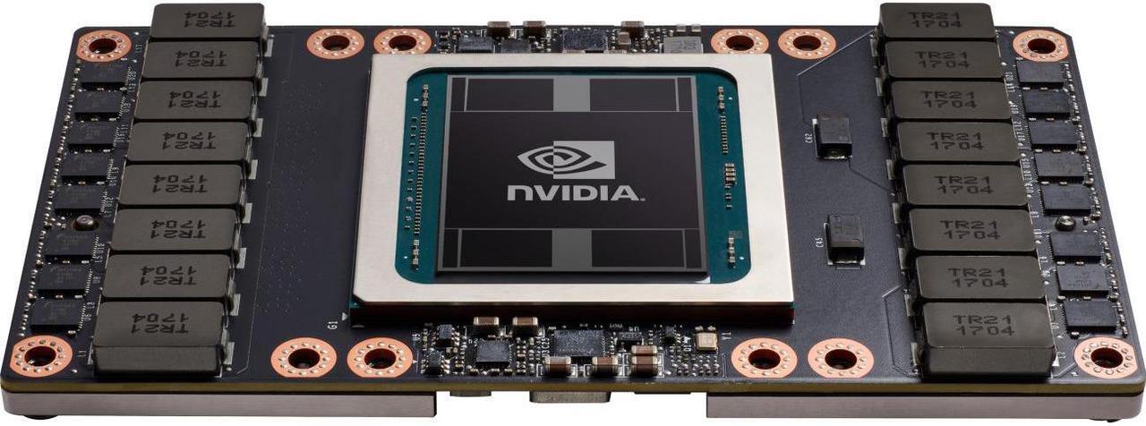 Main image of NVIDIA Tesla V100 Graphic Card - 1 GPUs - 32 GB HBM2