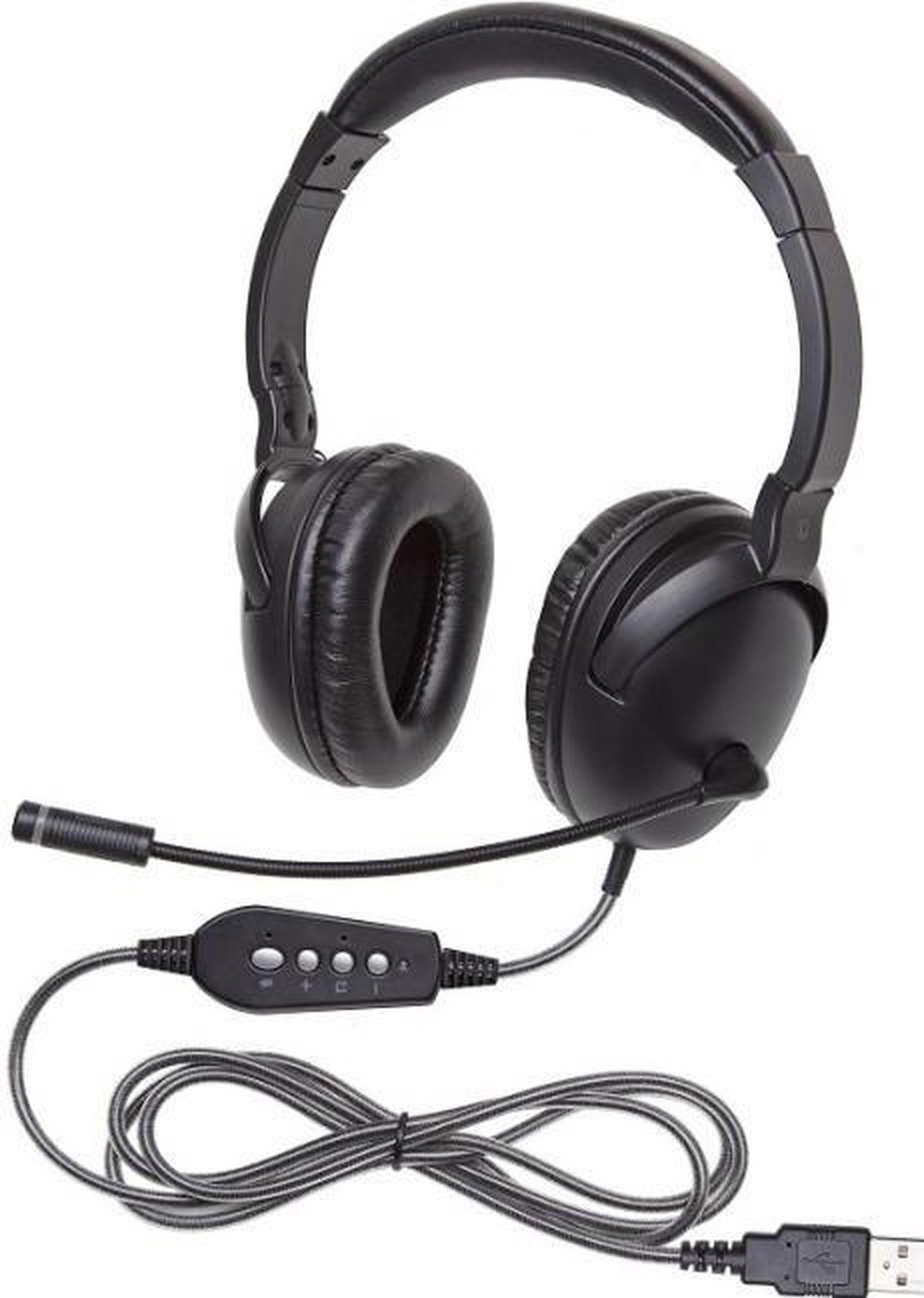 Main image of Ergoguys Llc Califone Neotech Usb Calituff Headset