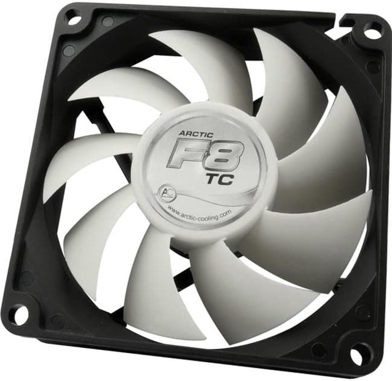 Main image of Arctic Cooling F8 TC Cooling Fan