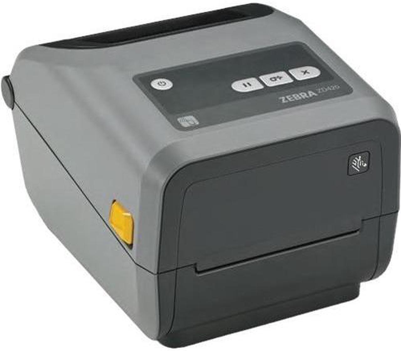 Zebra ZD420 Thermal Transfer Printer - Monochrome - Desktop - Label/Receipt Print