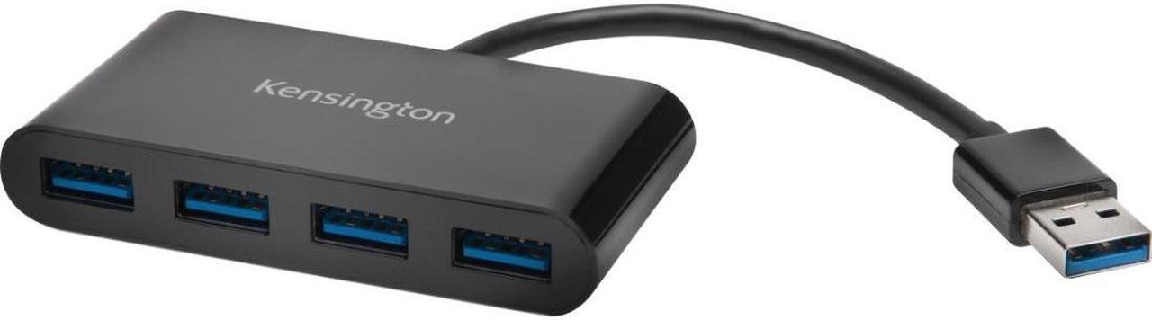 Kensington Uh4000 Usb 3.0 4-Port Hub