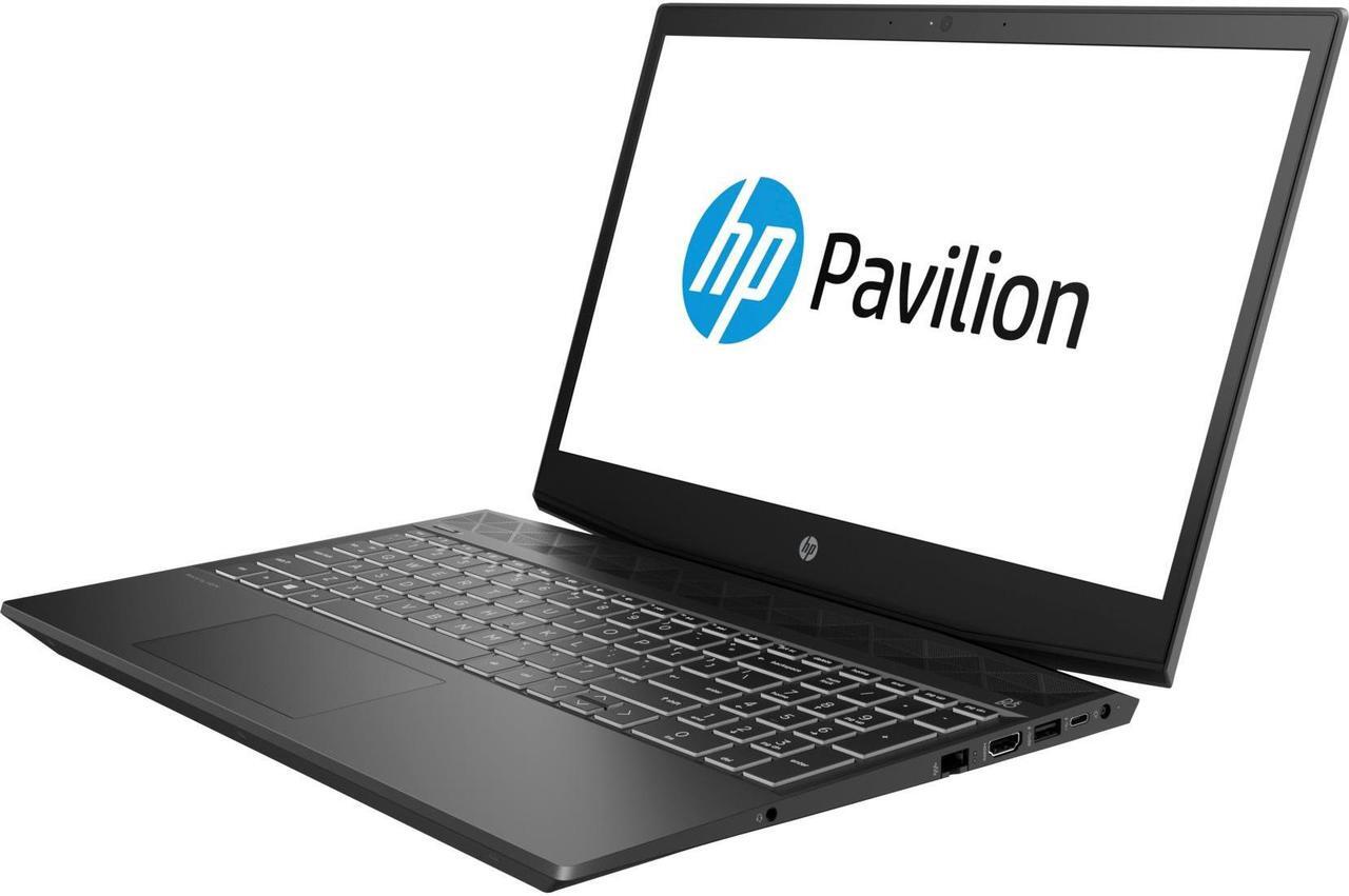 Alt view image 2 of 8 - HP Pavilion Gaming 15-cx0000 15-cx0058wm 15.6" LCD Gaming Notebook - Intel Core i5 i5-8300H Quad-core (4 Core) 2.30 GHz - 8 GB DDR4 SDRAM - 1 TB HDD - 16 GB Flash Memory - Windows 10 Home 64-bit -