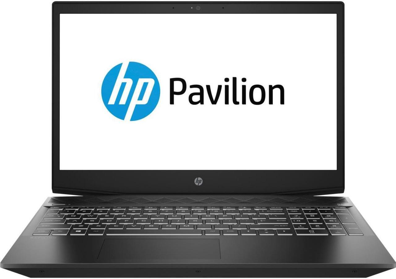 Main image of HP Pavilion Gaming 15-cx0000 15-cx0058wm 15.6" LCD Gaming Notebook - Intel Core i5 i5-8300H Quad-core (4 Core) 2.30 GHz - 8 GB DDR4 SDRAM - 1 TB HDD - 16 GB Flash Memory - Windows 10 Home 64-bit -