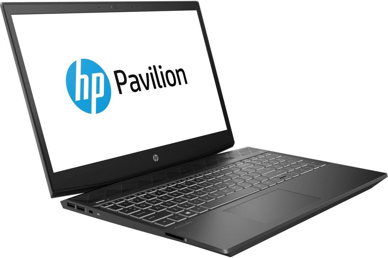 Alt view image 3 of 8 - HP Pavilion Gaming 15-cx0000 15-cx0058wm 15.6" LCD Gaming Notebook - Intel Core i5 i5-8300H Quad-core (4 Core) 2.30 GHz - 8 GB DDR4 SDRAM - 1 TB HDD - 16 GB Flash Memory - Windows 10 Home 64-bit -