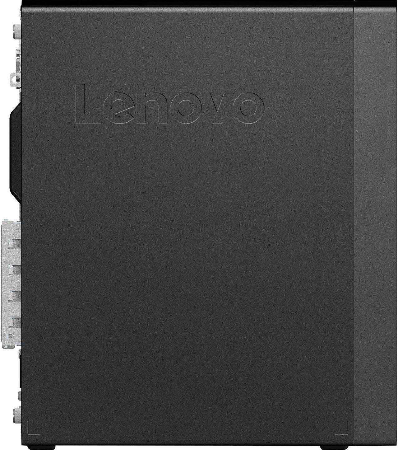 Alt view image 2 of 9 - Lenovo ThinkStation P330 30C7000WUS Workstation - 1 x Intel Xeon E-2126G Hexa-core (6 Core) 3.30 GHz - 8 GB DDR4 SDRAM - 1 TB HDD - Windows 10 Pro for Workstations 64-bit (English) - Small Form Fac