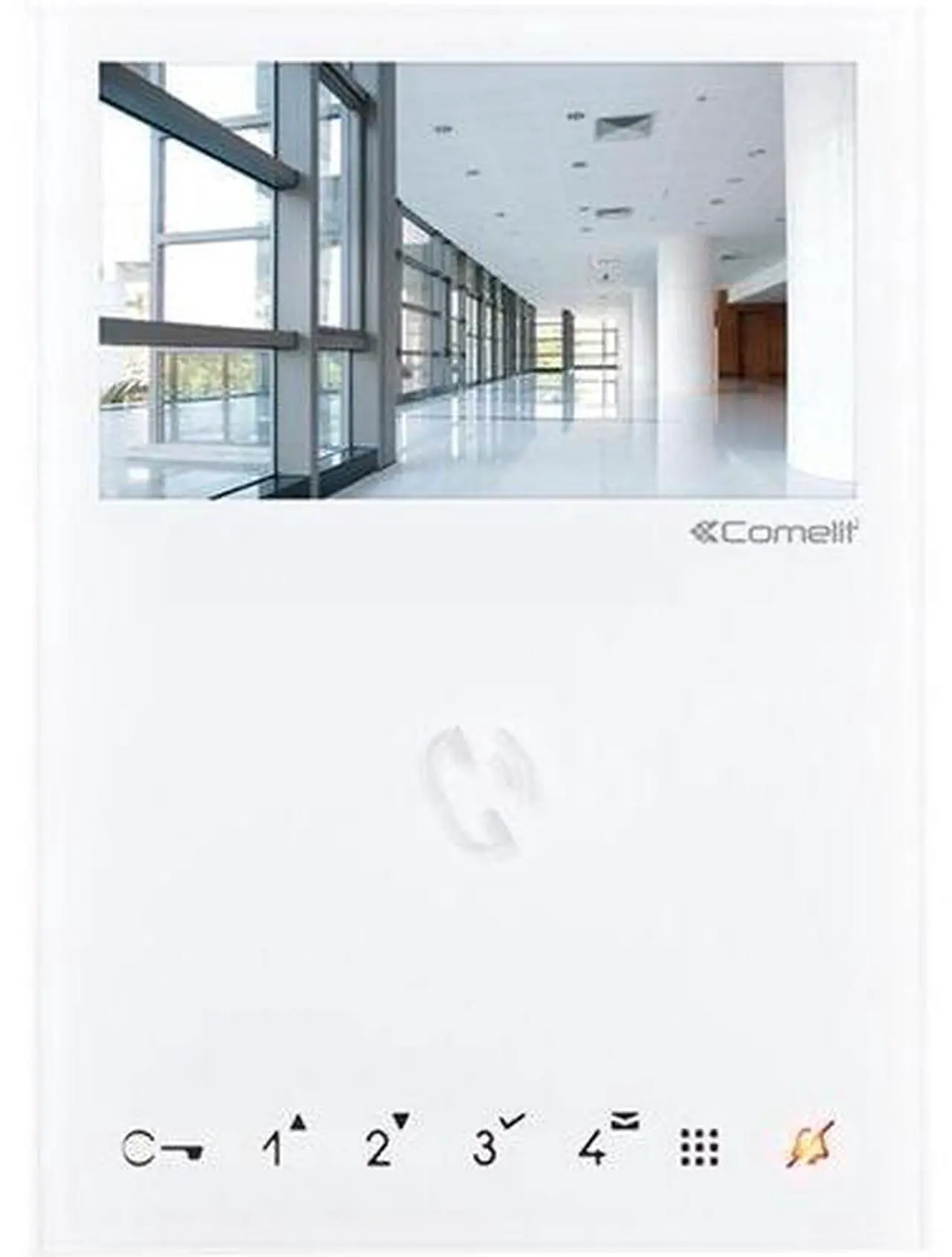 Main image of Comelit Mini Handsfree BM Monitor, VIP