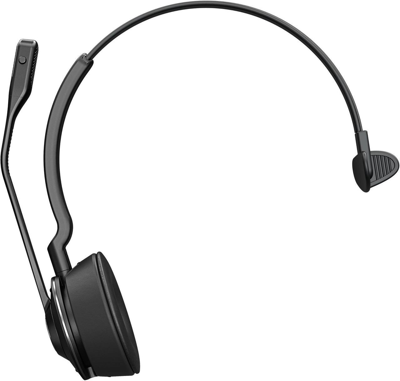 Alt view image 2 of 5 - Jabra Engage 65 Mono Headset