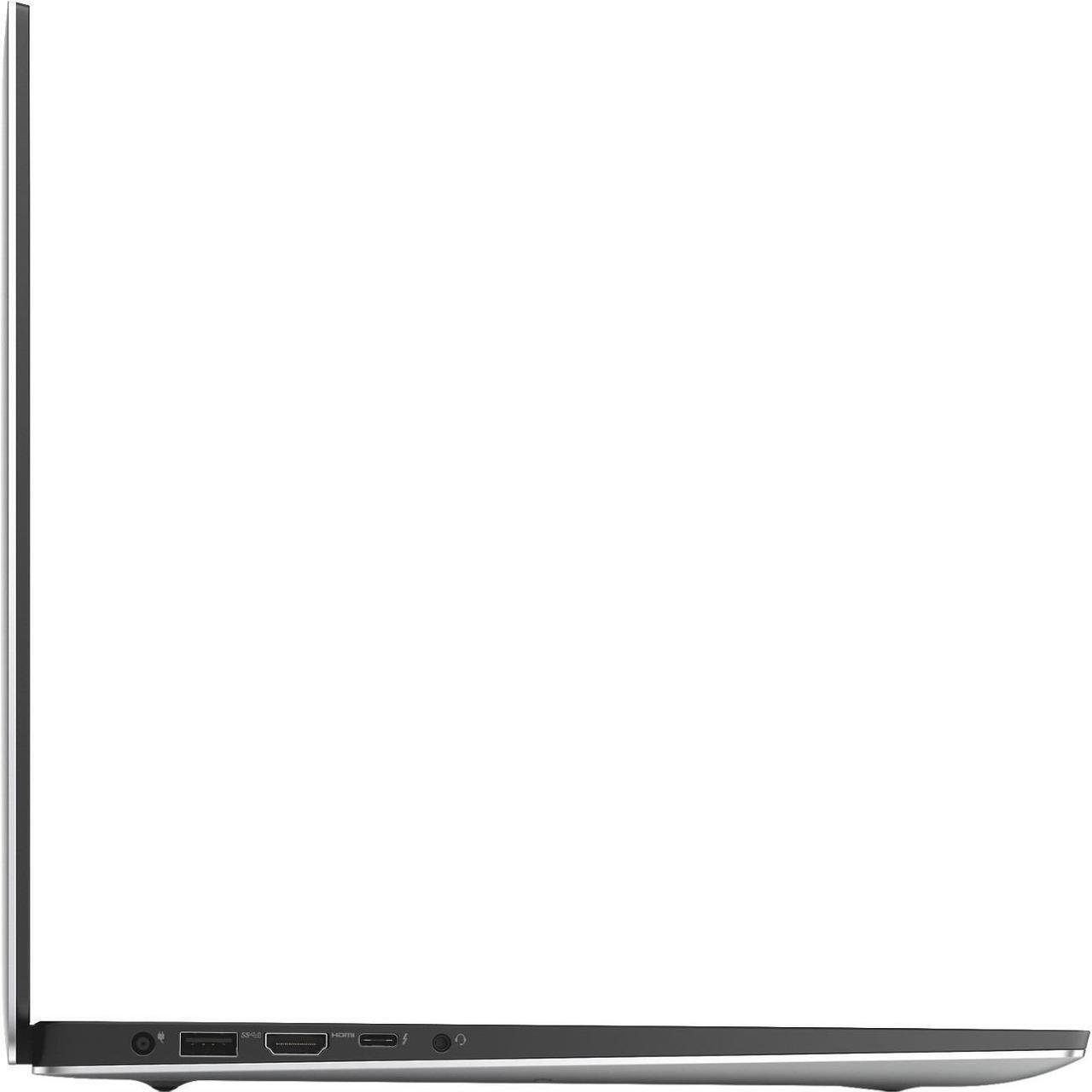 Alt view image 5 of 6 - Dell Precision 5000 5530 15.6" Mobile Workstation - 1920 x 1080 - Core i9 i9-8950HK - 16 GB RAM - 512 GB SSD - Brushed Onyx