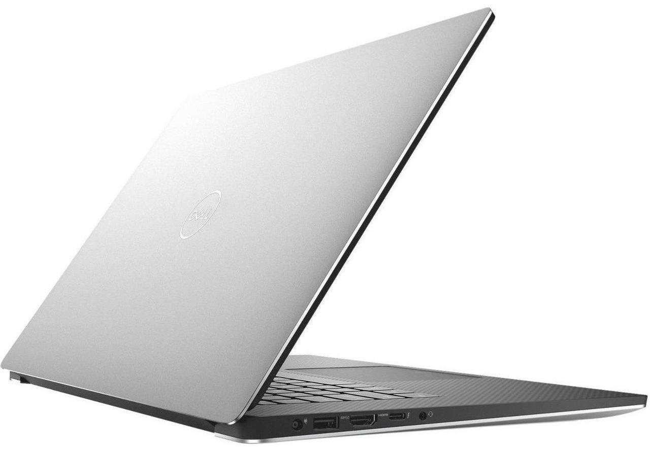 Alt view image 4 of 6 - Dell Precision 5000 5530 15.6" Mobile Workstation - 1920 x 1080 - Core i9 i9-8950HK - 16 GB RAM - 512 GB SSD - Brushed Onyx