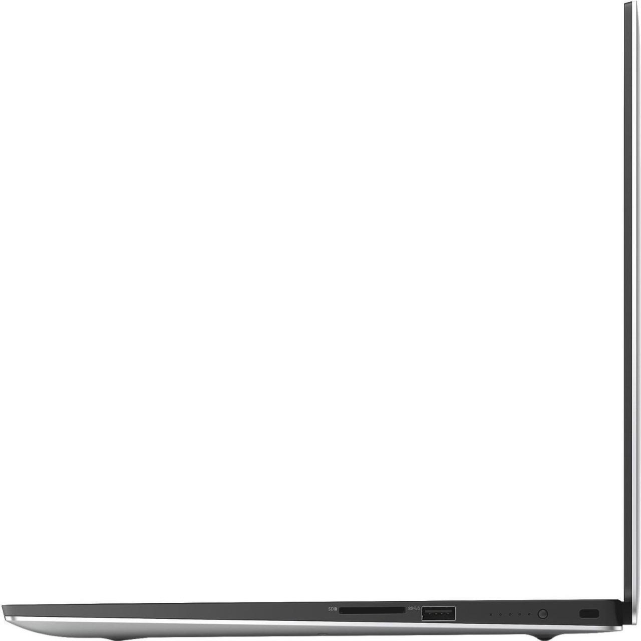 Alt view image 3 of 6 - Dell Precision 5000 5530 15.6" Mobile Workstation - 1920 x 1080 - Core i9 i9-8950HK - 16 GB RAM - 512 GB SSD - Brushed Onyx