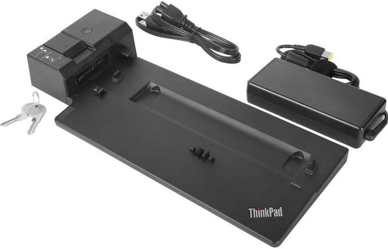 Lenovo ThinkPad Ultra Docking Station