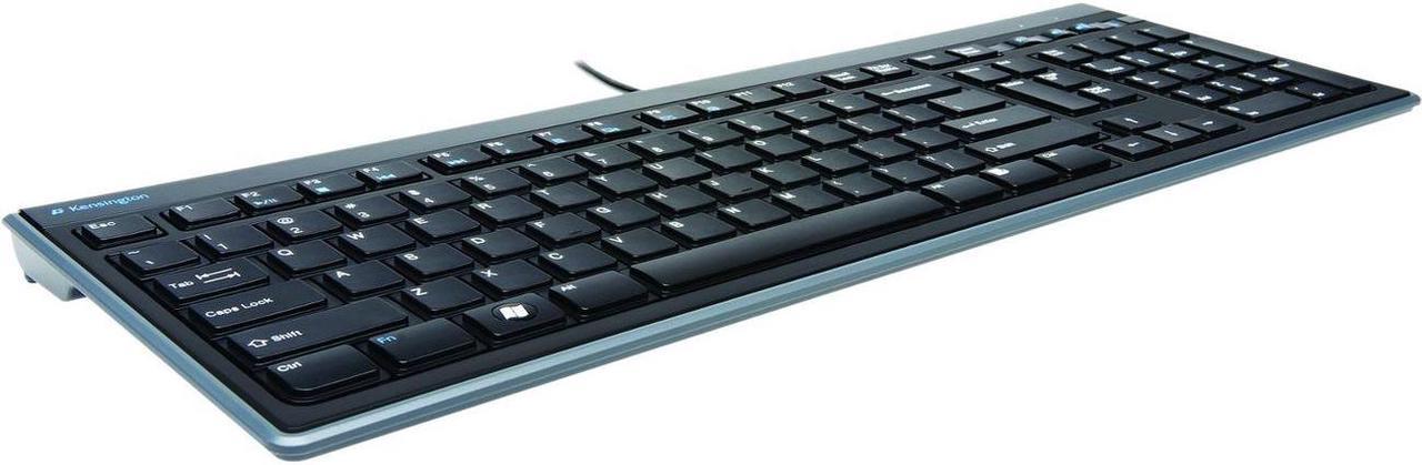 Kensington Slim Type Wired Keyboard