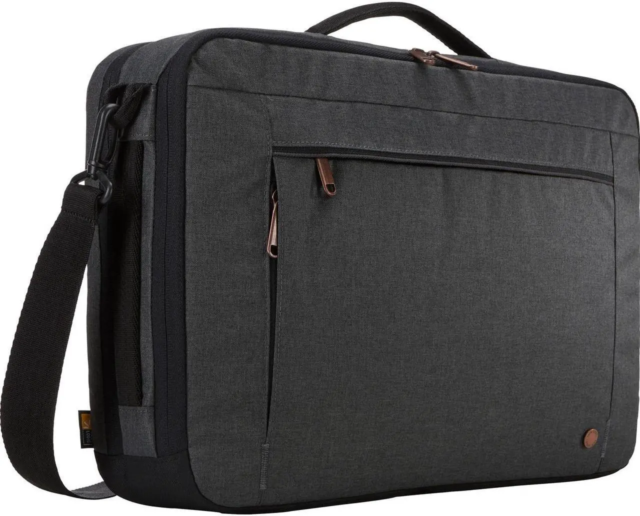 Main image of Case Logic Era ERACV-116-OBSIDIAN Carrying Case (Backpack/Briefcase) for 16" Notebook - Obsidian