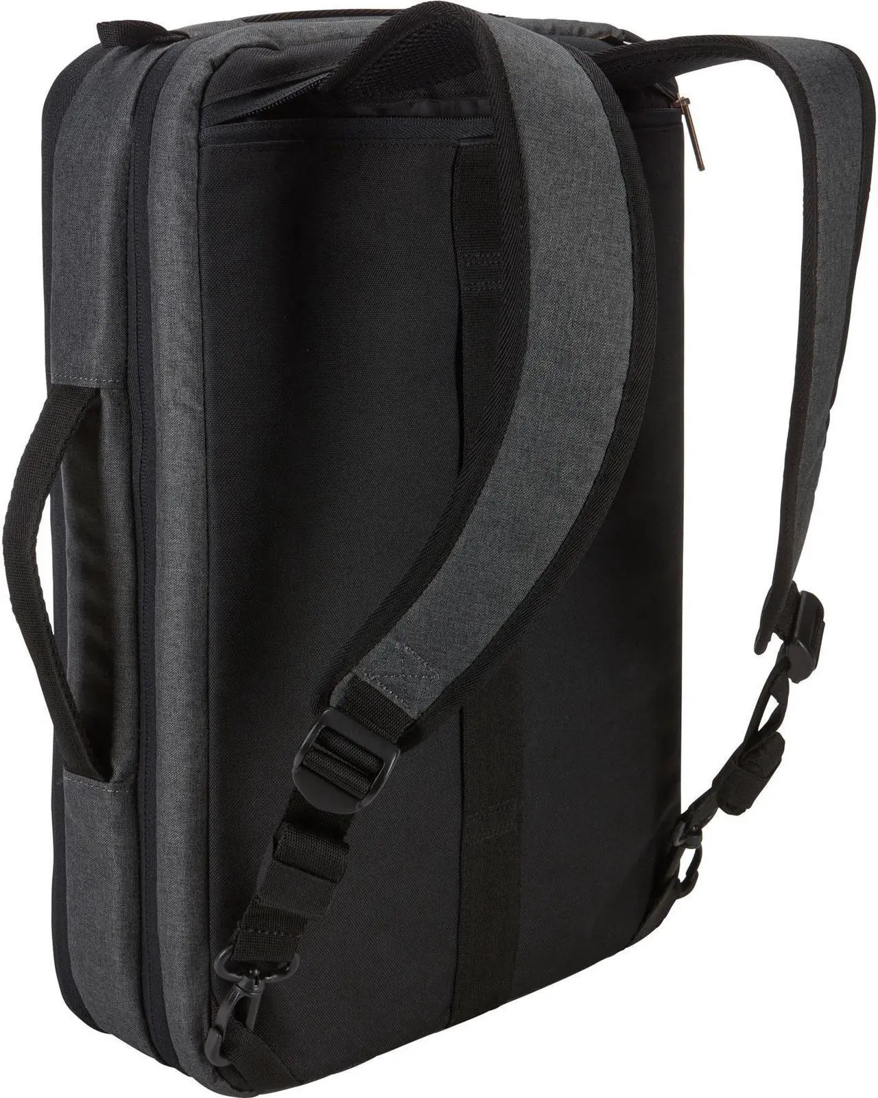 Alt view image 3 of 4 - Case Logic Era ERACV-116-OBSIDIAN Carrying Case (Backpack/Briefcase) for 16" Notebook - Obsidian