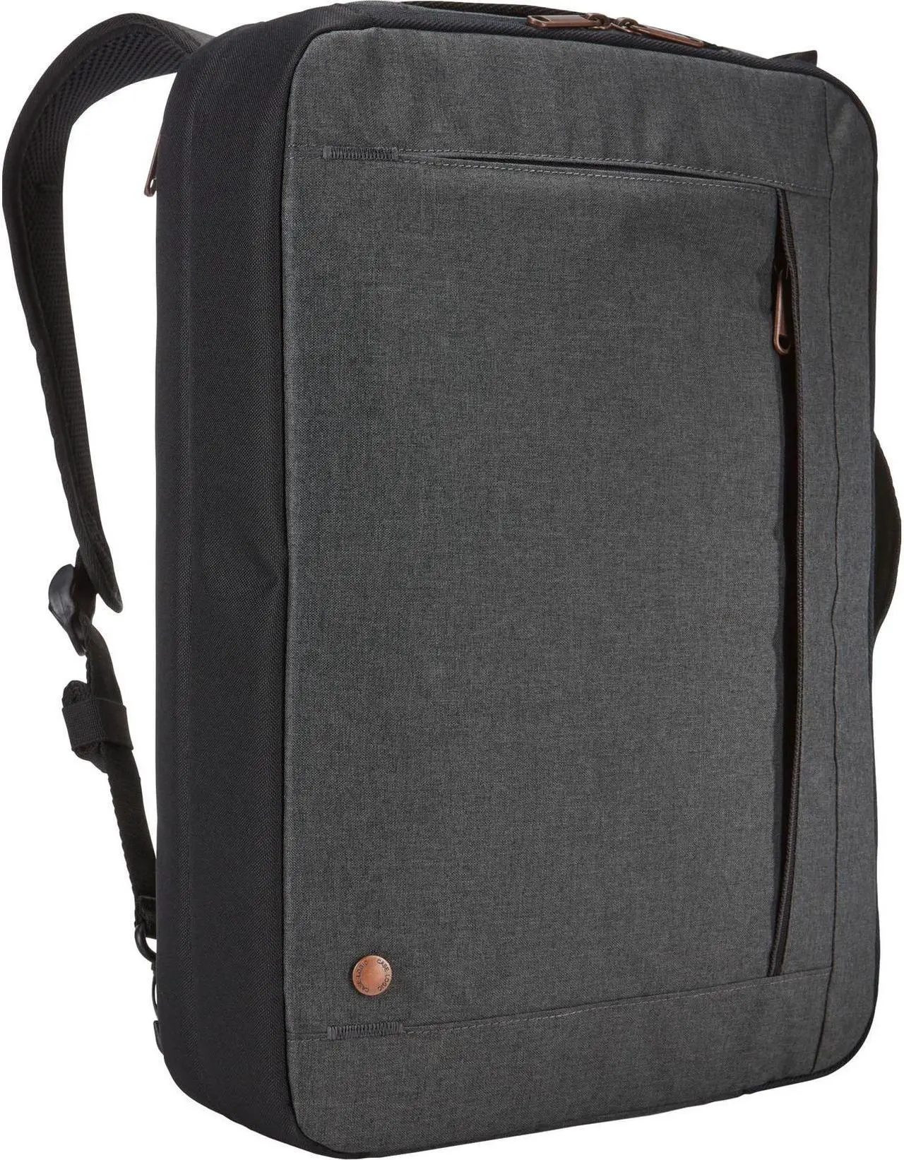 Alt view image 2 of 4 - Case Logic Era ERACV-116-OBSIDIAN Carrying Case (Backpack/Briefcase) for 16" Notebook - Obsidian